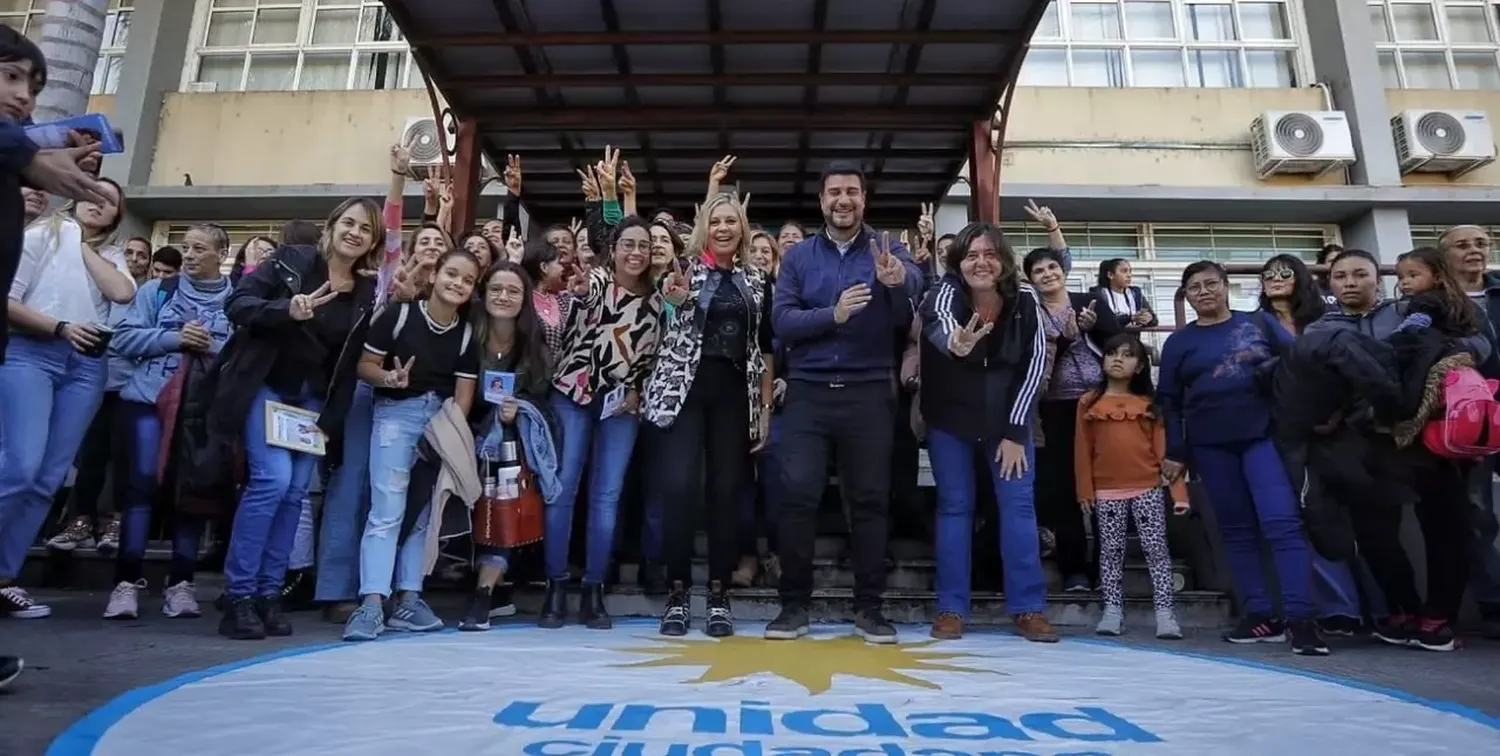 Marcos Cleri: “Evita y Cristina nos marcan el camino de la justicia social”