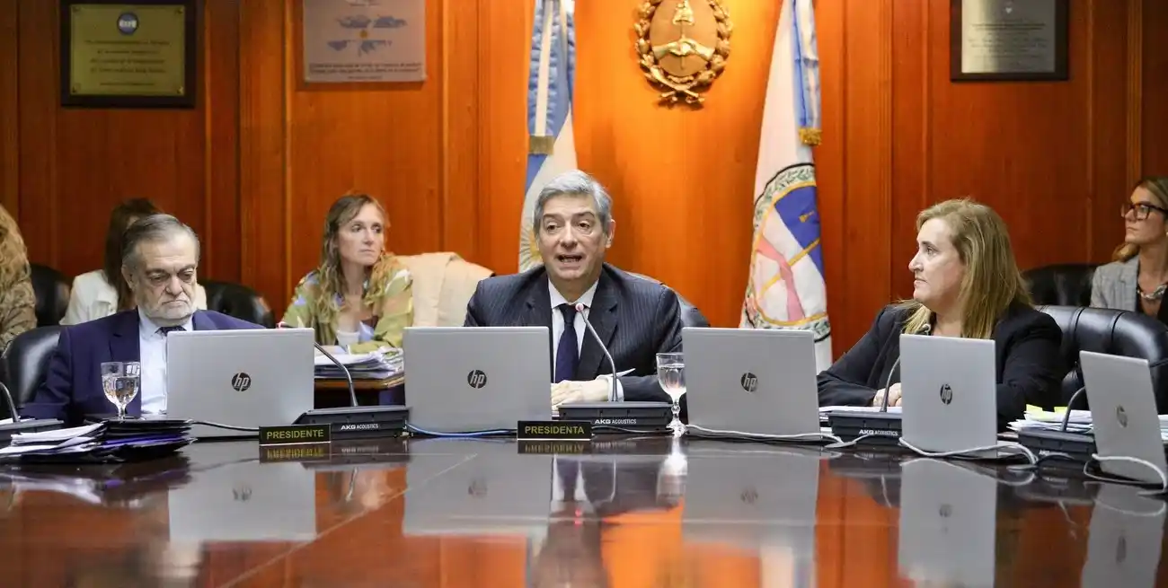 El Consejo de la Magistratura comenzó a analizar cambios en el reglamento.