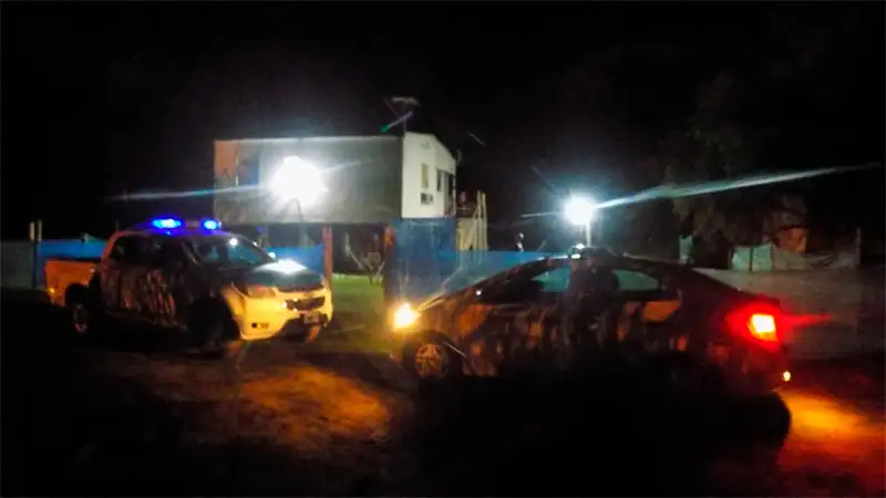 Le disparó a su ex pareja y la llevó al hospital: la insólita versión que dio a la policía