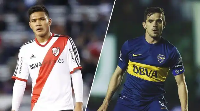 River y Boca definen la semifinal de la Sudamericana en el Monumental