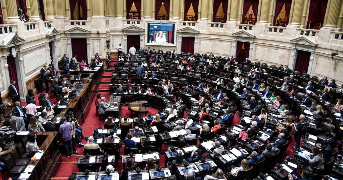 Diputados sesiona con quórum asegurado: el oficialismo defiende sus ...
