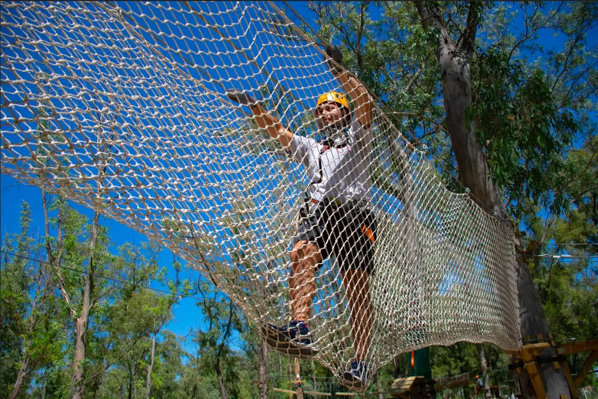 El Parque Recreativo Minuanes trabaja con gran éxito