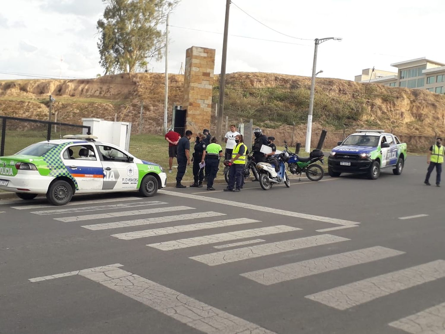 Multas: por la pandemia, en 2020 bajaron un 40 % las infracciones