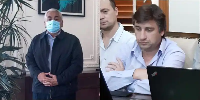 Cecilio Salazar en Sin Galera: qué dijo sobre el pedido de Hernán Abatángelo de dejar el Gabinete