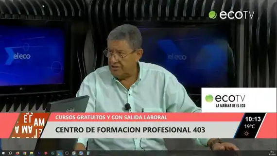 Cursos gratuitos y con salida laboral del CFL 403