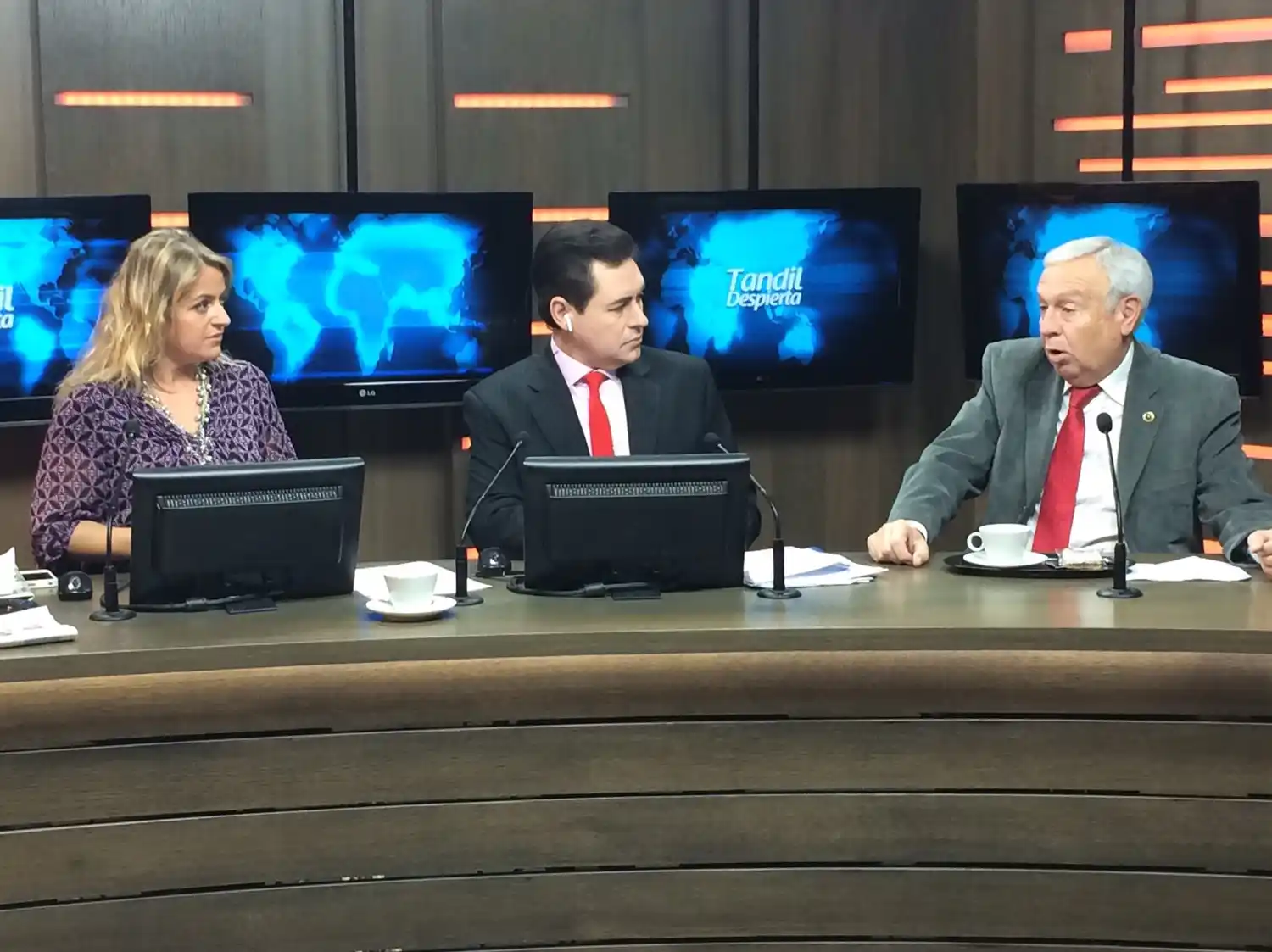 "Podría haber más relación con el Municipio en cuestiones estratégicas"
