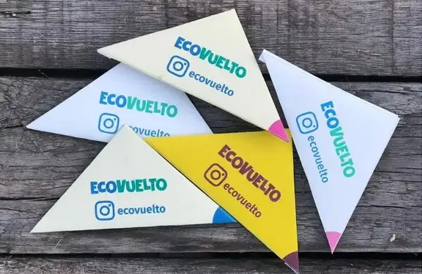 “Ecovuelto”: en Mendoza entregan semillas de hortalizas cuando no hay monedas