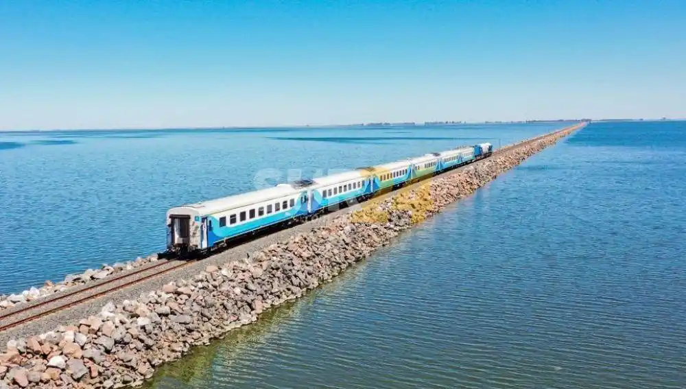 Este sábado, y con frecuencia semanal, vuelve el tren de pasajeros Retiro-Rufino