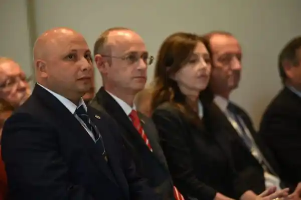 Tras el retiro de Britos, Portela asume como Vocal en la Cámara Civil