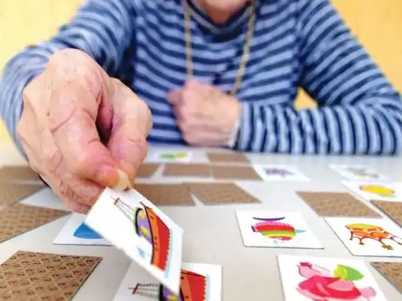 Jornada de juegos alternativos para personas mayores