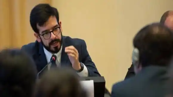 Esta fue la respuesta de Miguel Pizarro a las acusaciones de Maduro