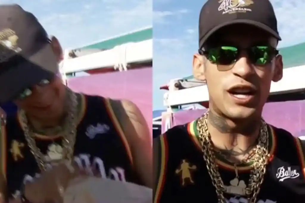 Pasó en Puro Show, el nuevo programa de las mañanas de eltrece.