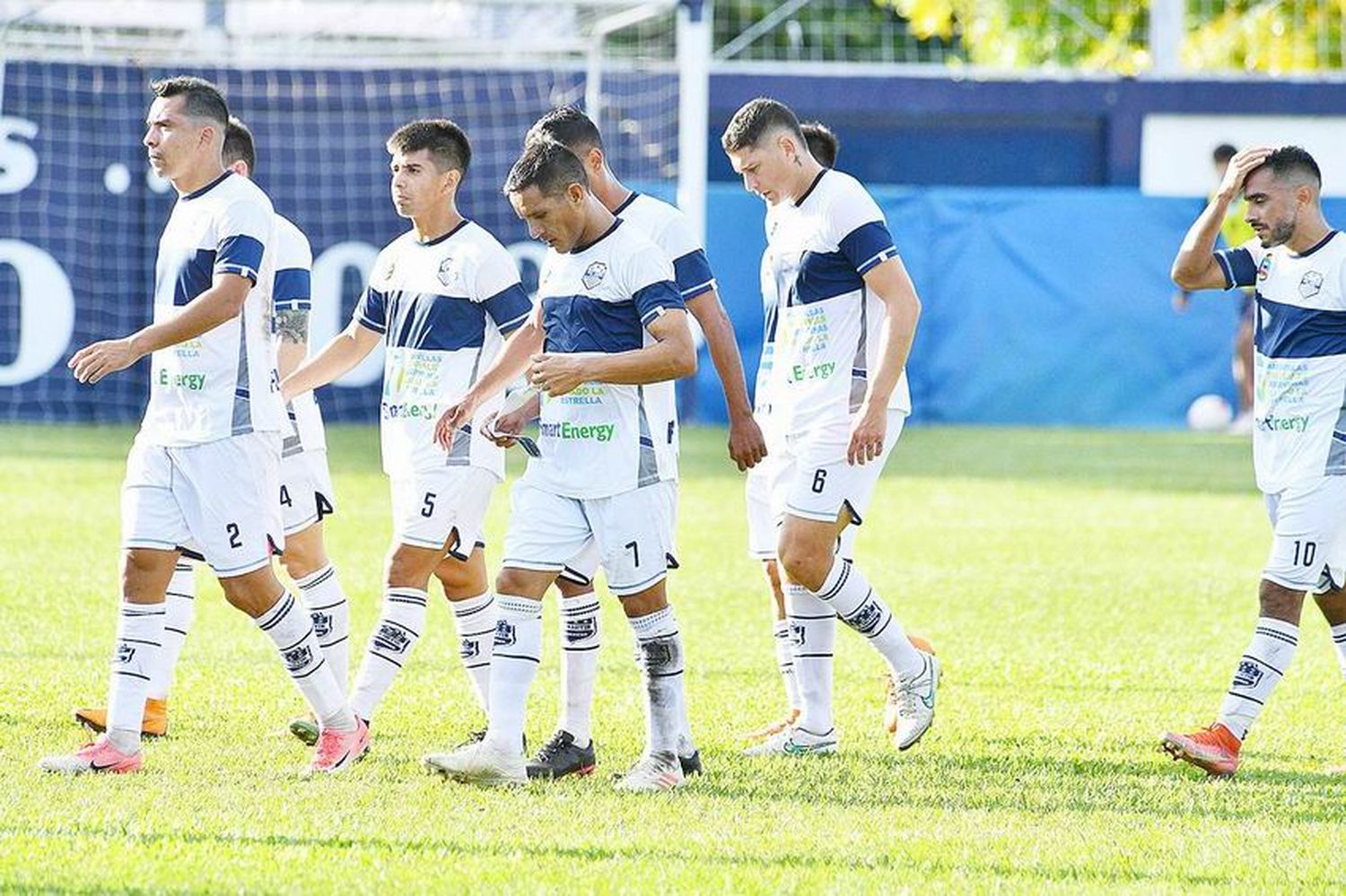 San Martín recibe el sábado a
Juventud Unida de Gualeguaychú