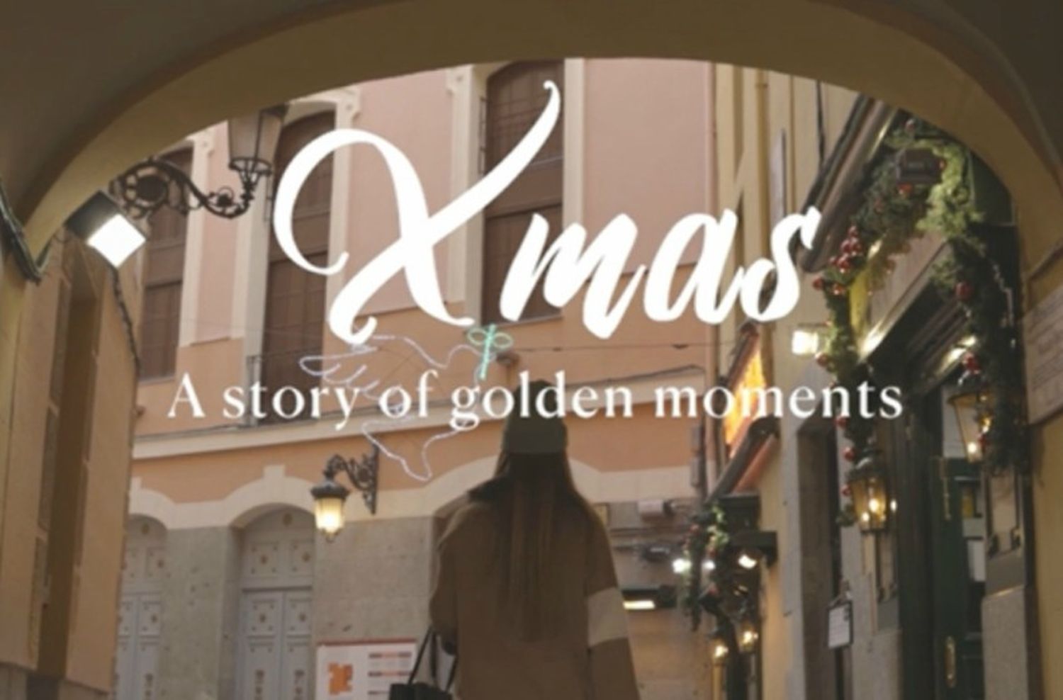 Primer fashion film realizado con historias de Instagram