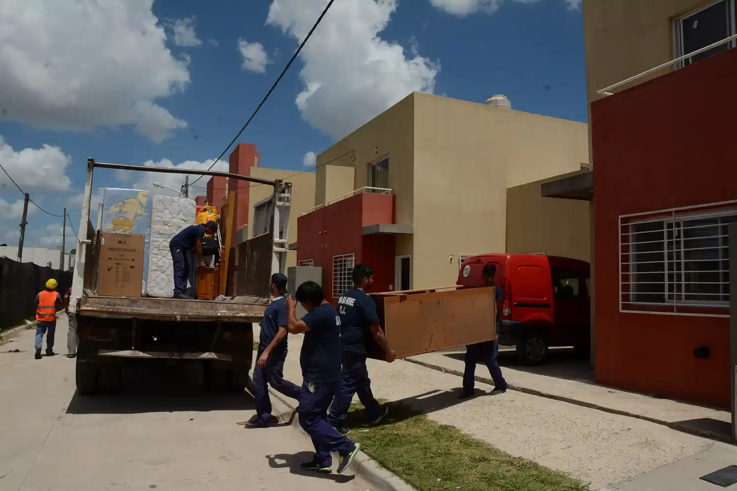 Saneamiento del Riachuelo: ACUMAR debatirá sobre los procesos de relocalización