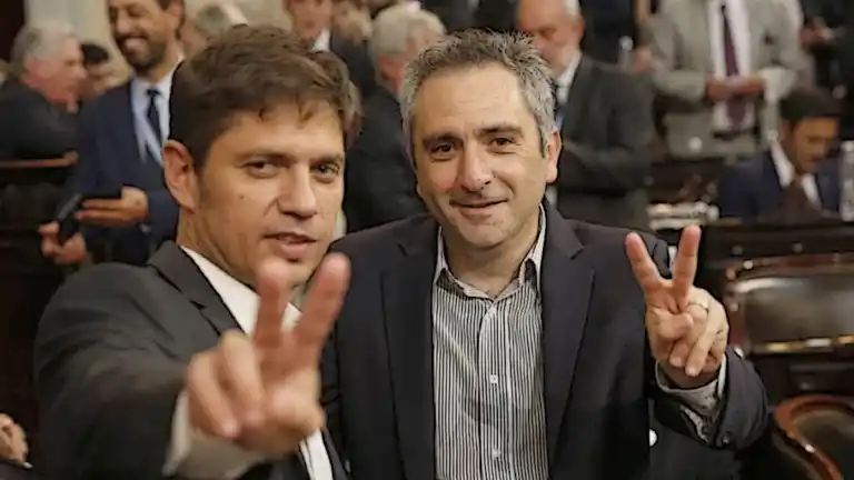 Un ministro de Kicillof gastará más de $1.000 millones en juguetes que serán repartidos en vísperas de elecciones