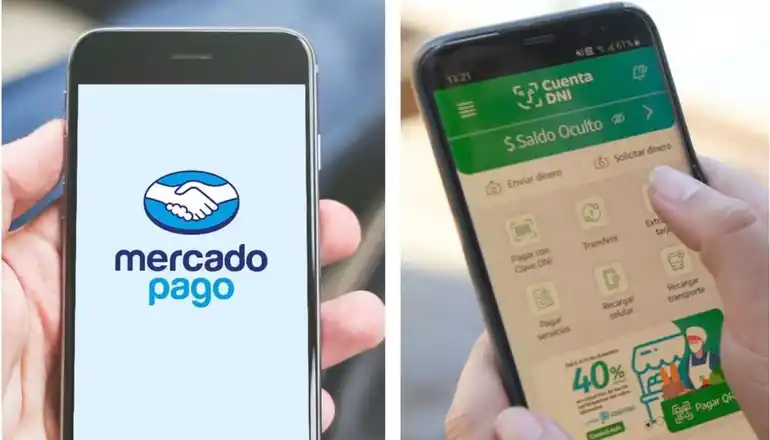 Mercado Pago y Cuenta DNI