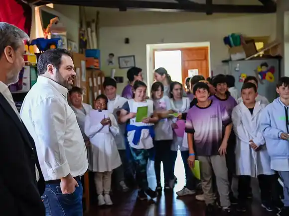 Ciclo de cine en las escuelas rurales para aprender y crecer con la cultura