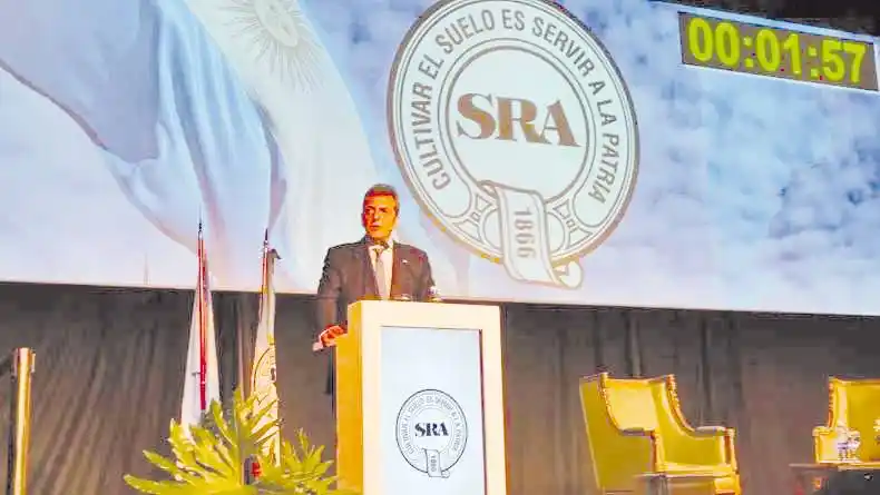 El Gobierno anunció que no habrá más retenciones 
para economías regionales desde septiembre