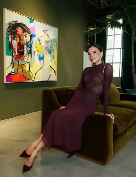 Victoria Beckham tiene una figura tonificada desde hace años gracias a este ejercicio