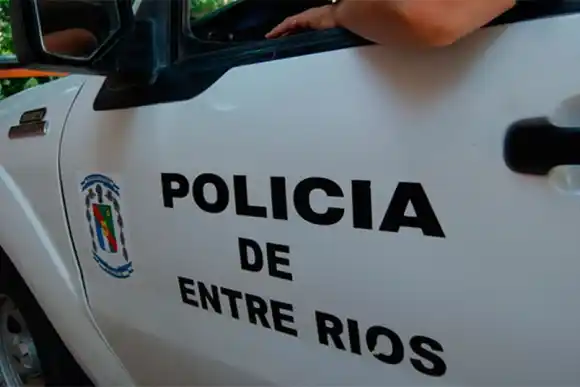 Una policía salvó la vida de una bebé que estaba descompensada en Paraná