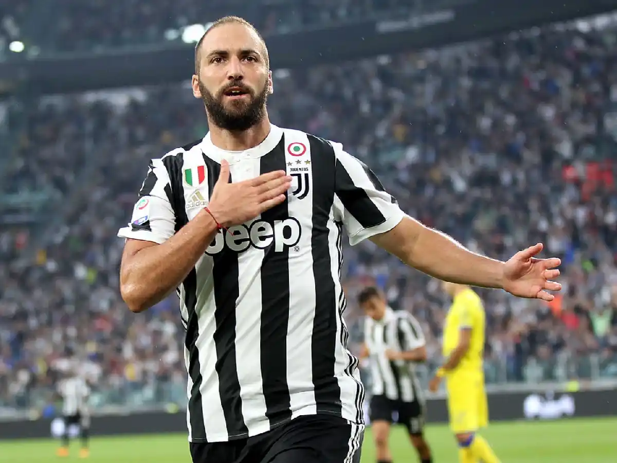 En River ven difícil el regreso de Higuaín 