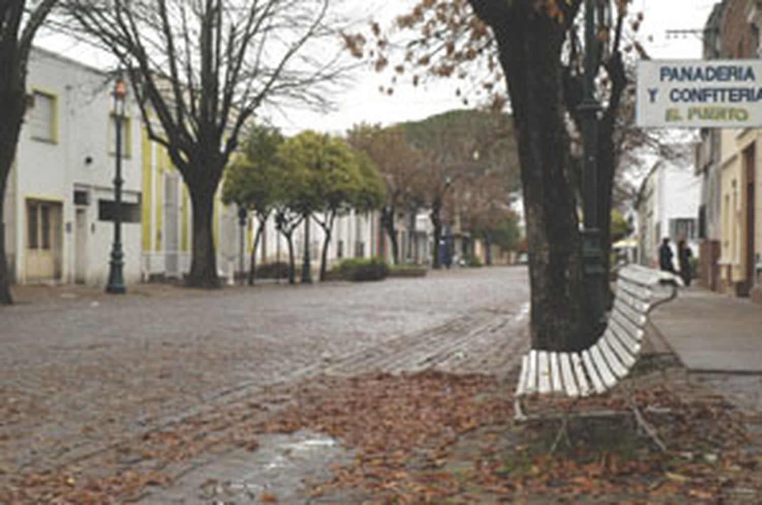 Vecinos de calle Alem  piden más controles