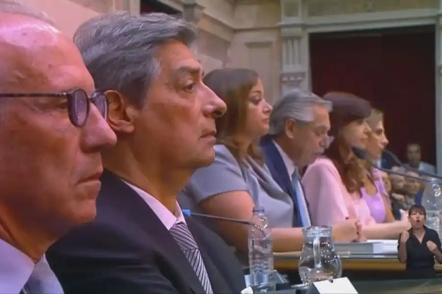 La Asociación de Magistrados manifestó su “estupor” por el discurso "proselitista” de Alberto Fernández