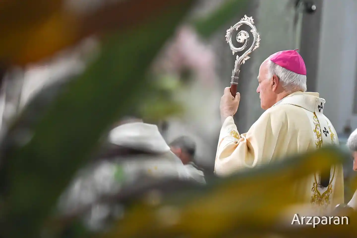Monseñor Juan Alberto Puiggari compartió un mensaje por la Navidad