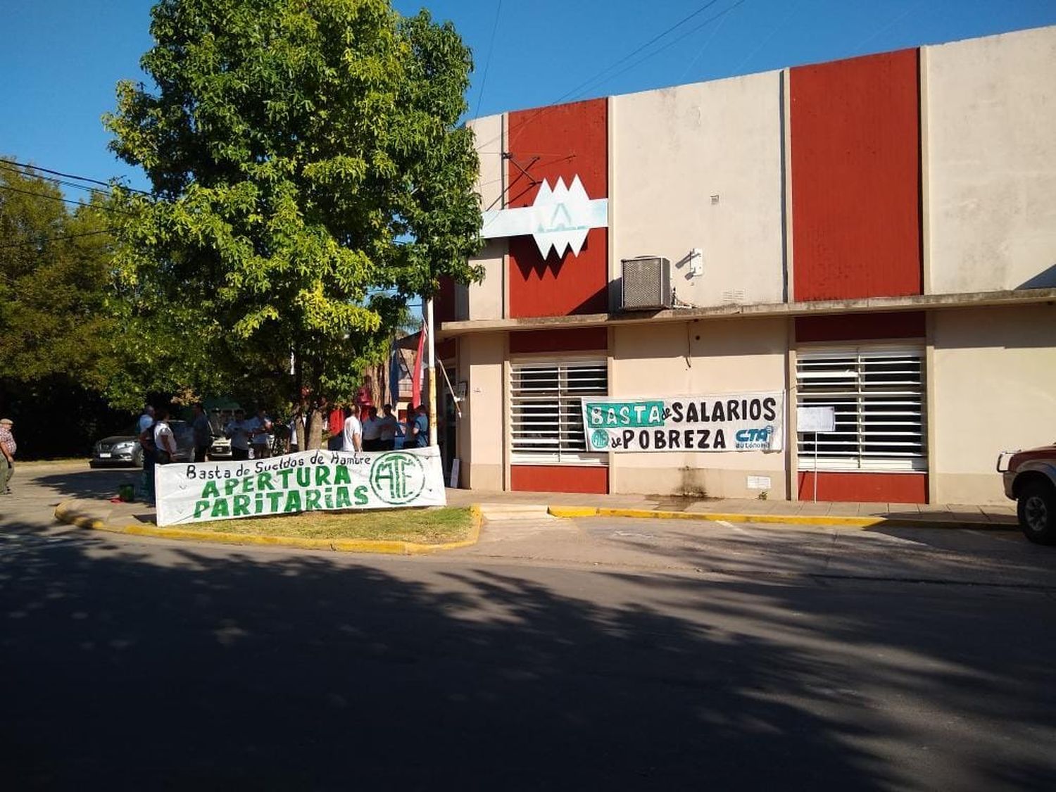 ATE negociará conciliación obligatoria en la Secretaría de Trabajo