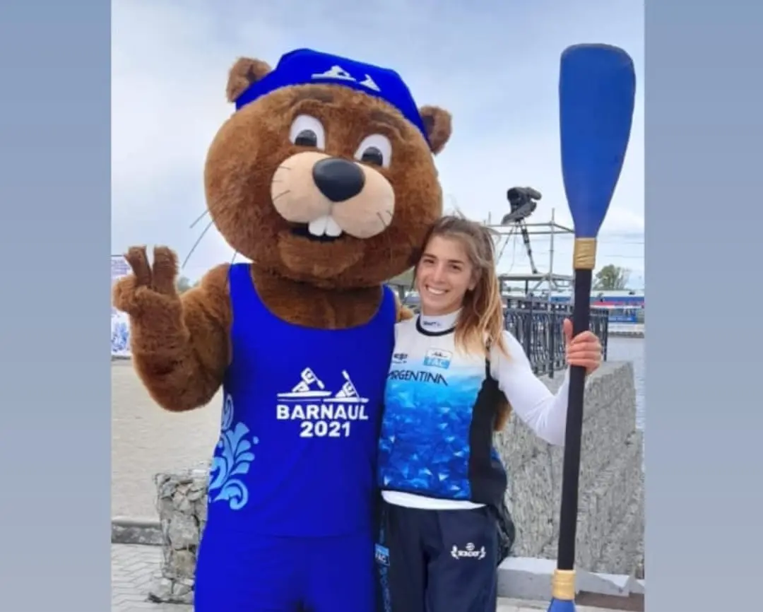 Camino a Tokio 2021: Brenda Rojas es finalista del Clasificatorio y sueña con otra plaza en los Juegos Olímpicos