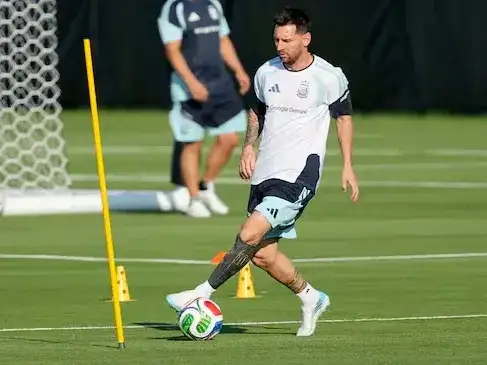 messi