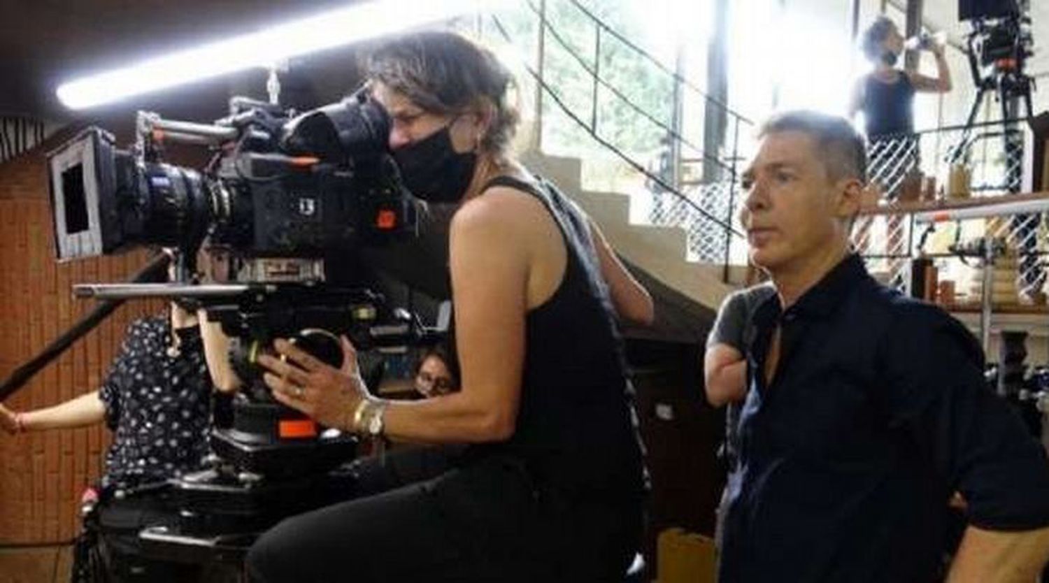 Jaque Mate. Es el nombre de la nueva película de Suar