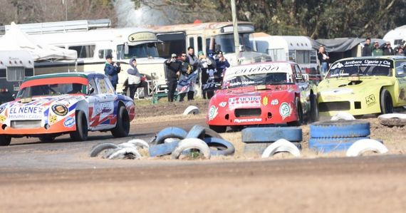 APAC, Turismo Sport 1850 y TCS pusieron quinta en Coronel Vidal