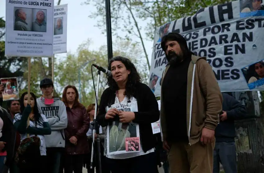 Caso Lucía Pérez: el juicio se postergaría para el 2019