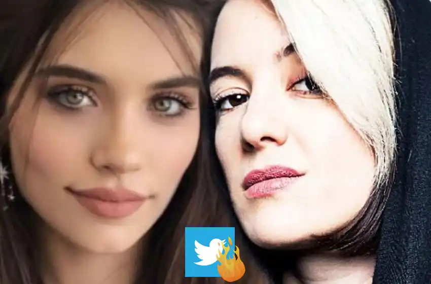 Áspero cruce entre Malena Pichot y Eva De Dominici por Darthés