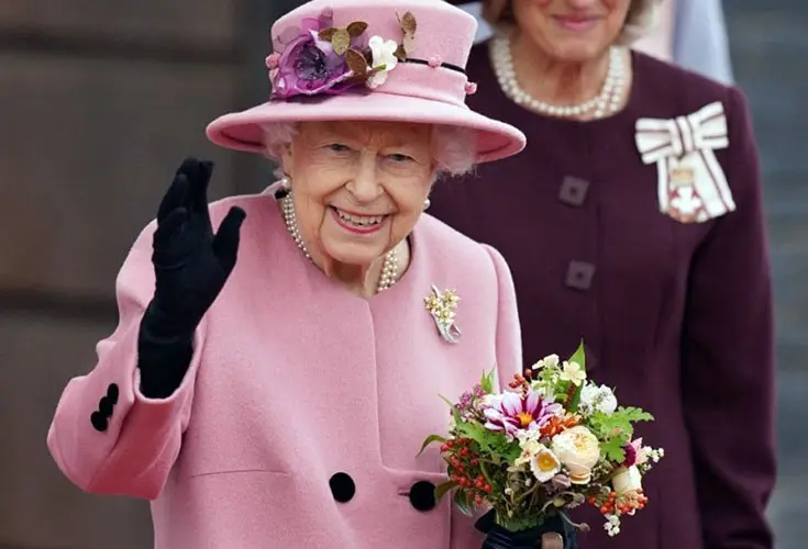 Tras 70 años en el trono, murió la reina Isabel