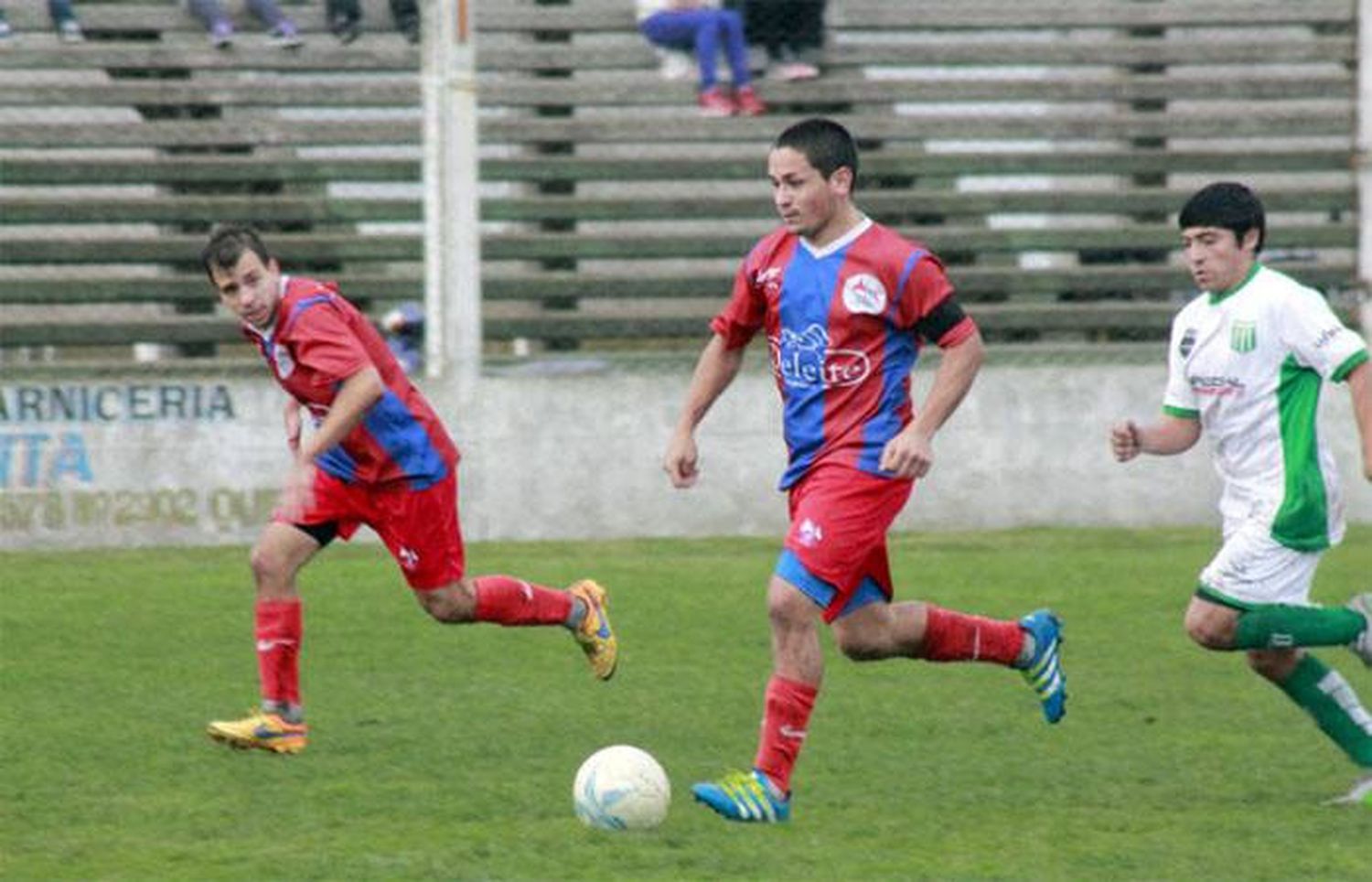 Del Valle recibe a La Dulce