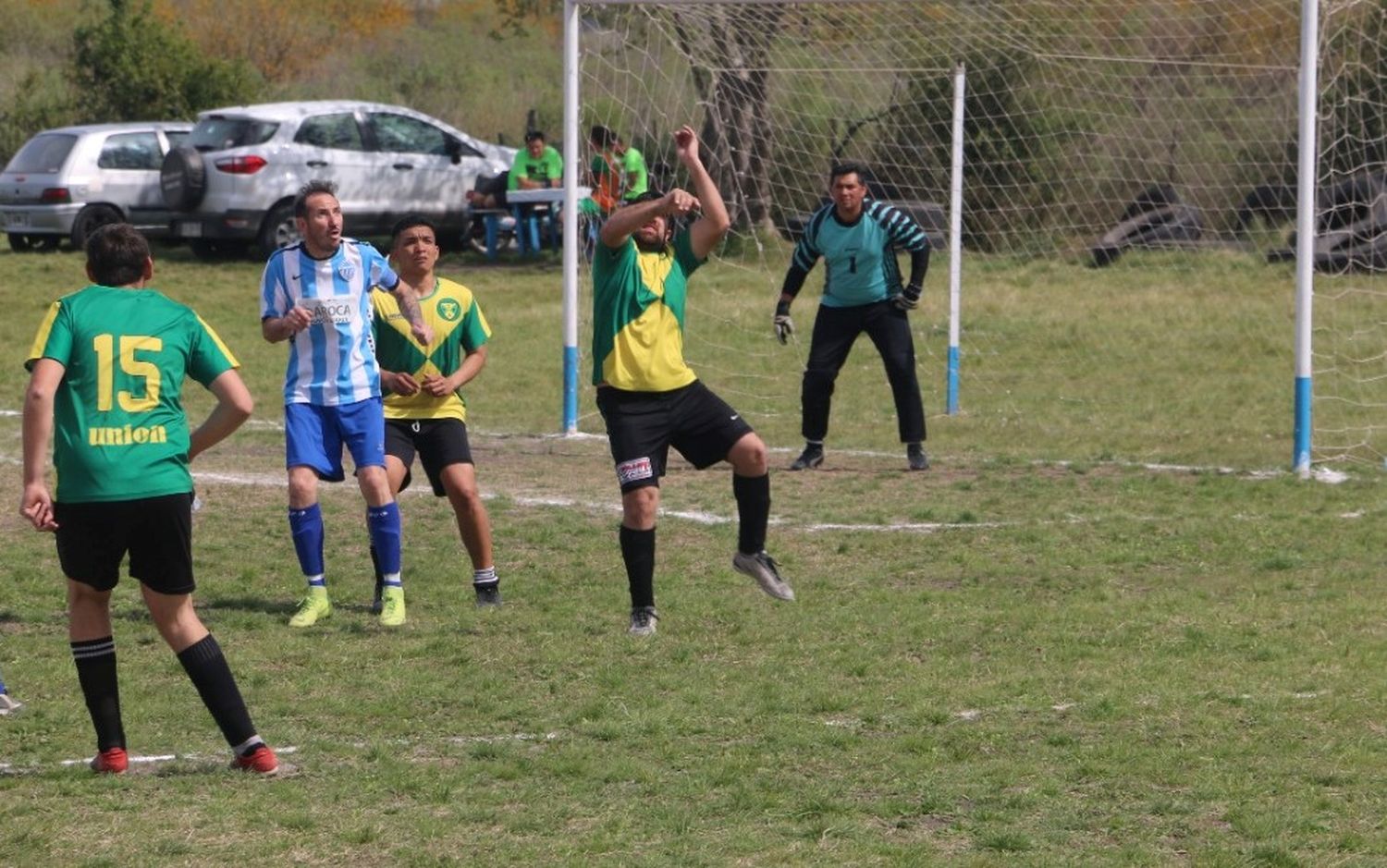 El fin de semana se juega una doble fecha del Clausura de AFAG