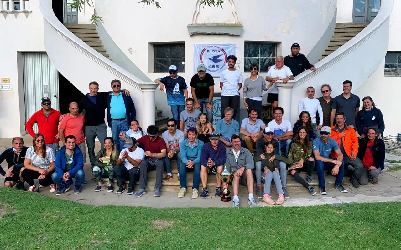 Snipe en Regatas: Luis Soubie y Diego Lipszyc ganaron la Copa Challenger “Mariano Bell”