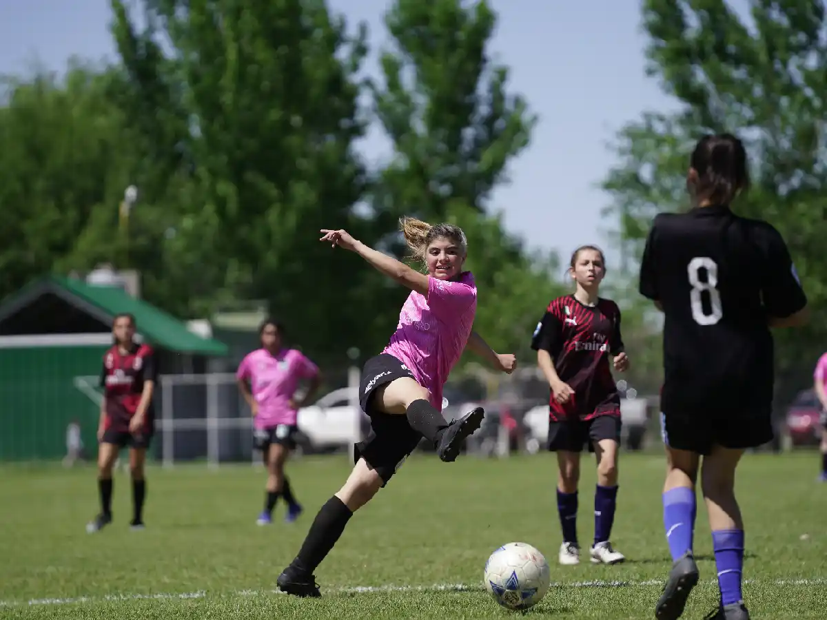 Juegan en Proyecto Crecer 