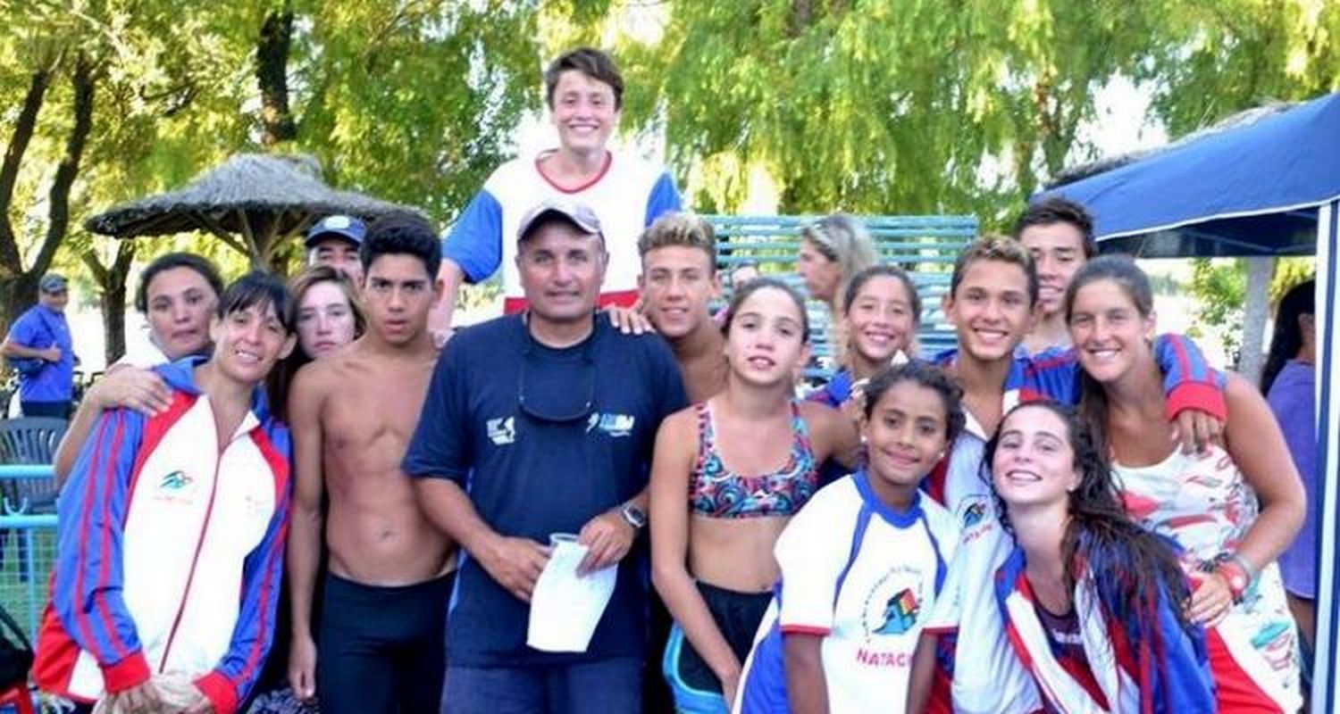 Pruebas federadas en San Fernando