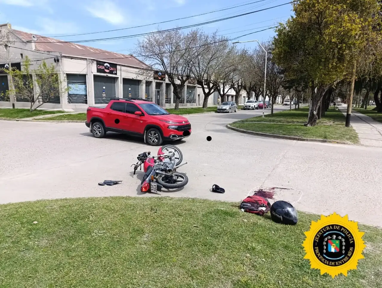 Accidente