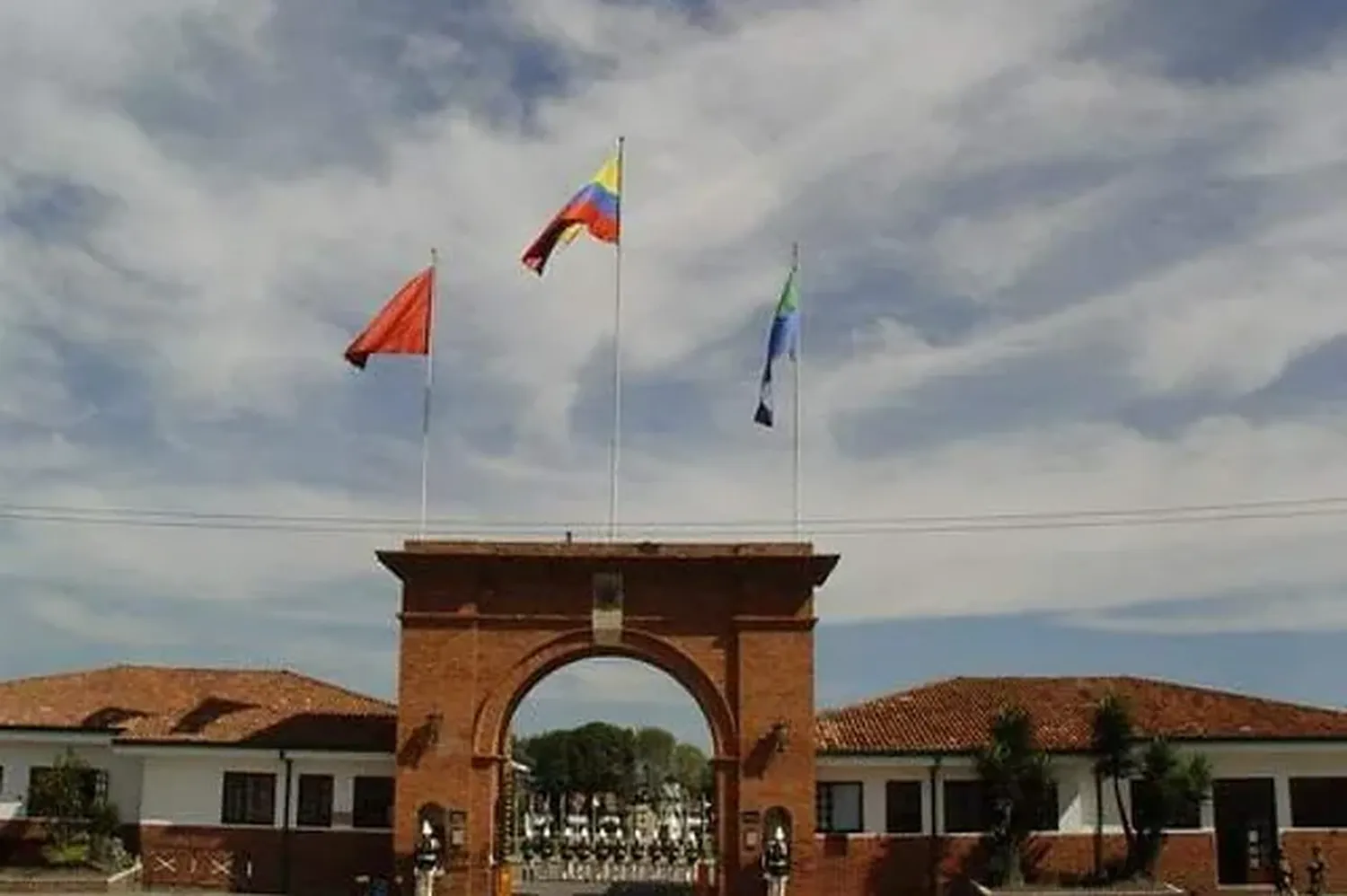 Escuela Militar de Cadetes General José María Córdova.