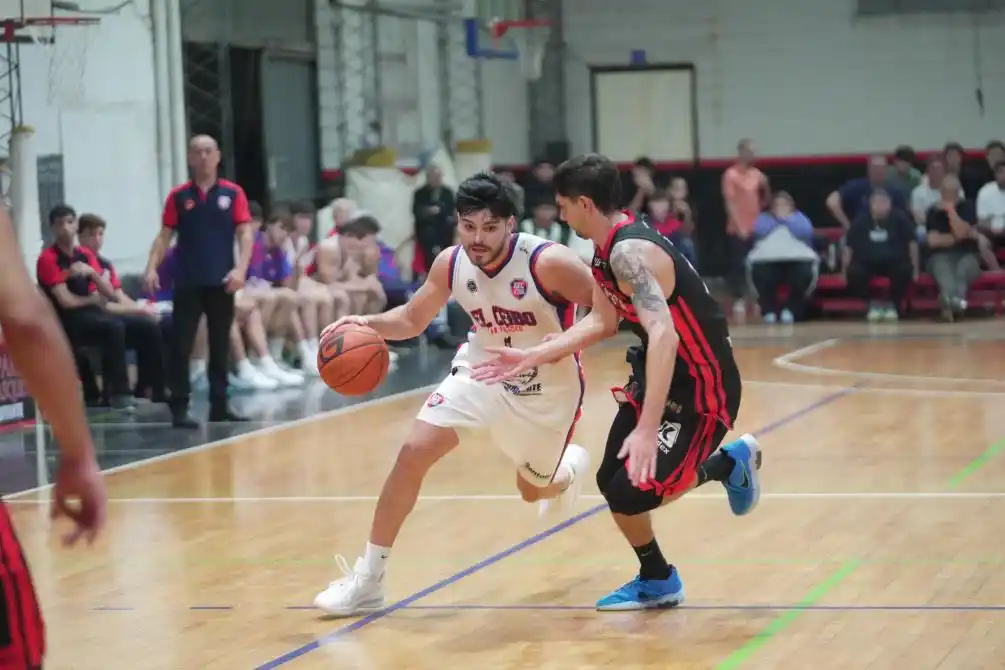 No pudo en Villa María ante Unión Central (Foto de juego vs. Sparta)