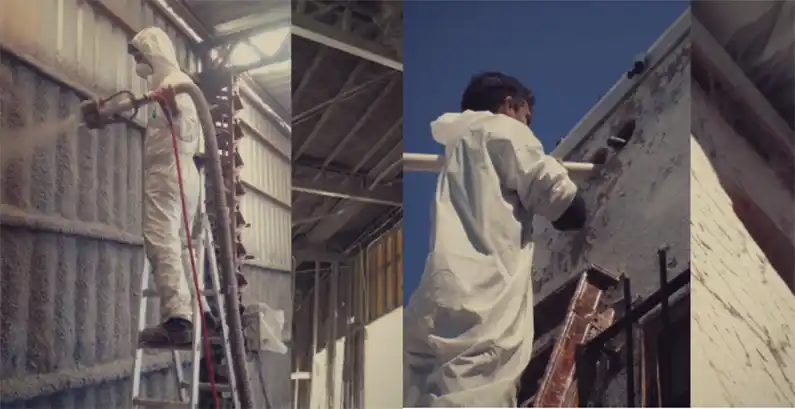 Una solución sustentable en aislación térmica