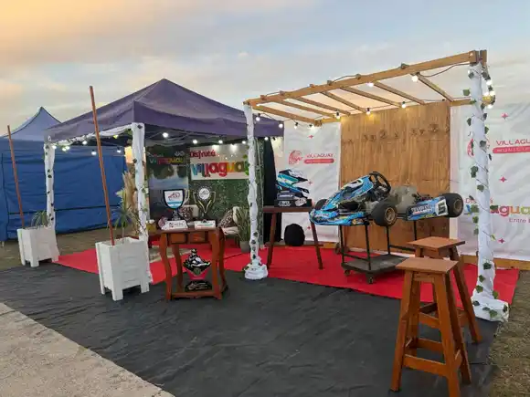 Villaguay acelera con la tercera fecha del Campeonato Argentino de Karting