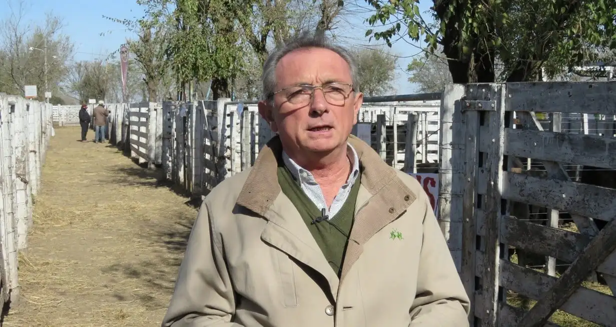Daniel Costamagna, ministro de Producción de Santa Fe.