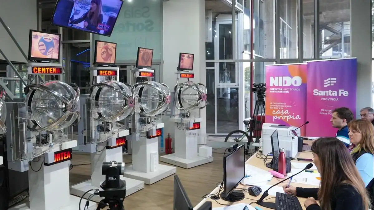 Créditos Nido.