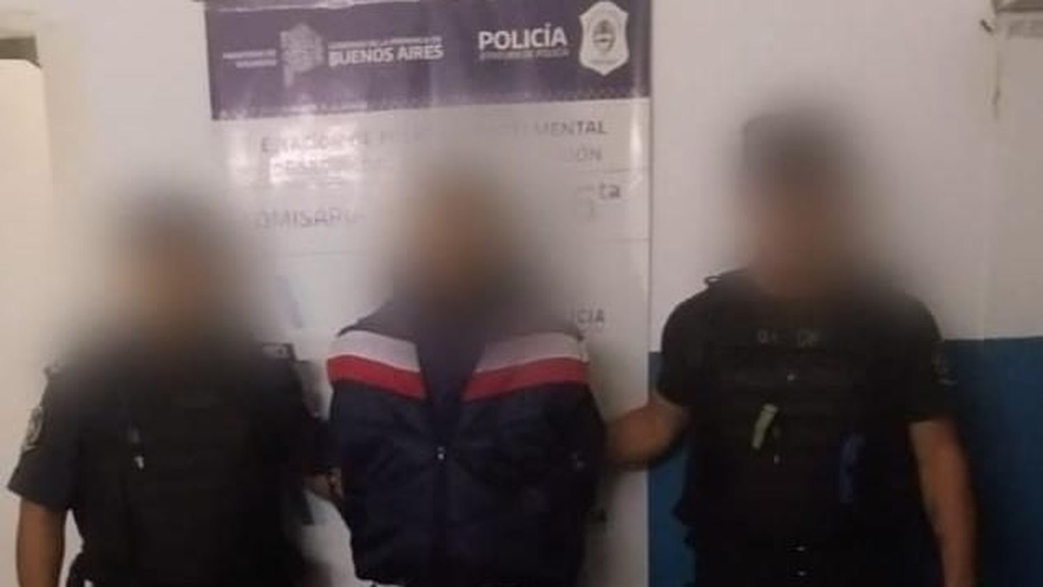 Se presentó en la casa de su ex pareja y la amenazó de muerte